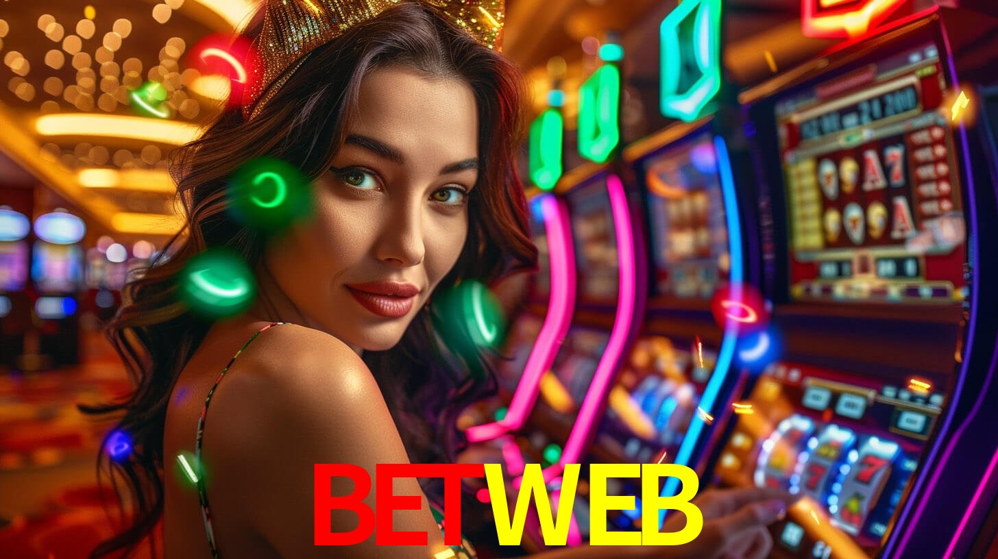 APP oficial da BETWEB para mobile